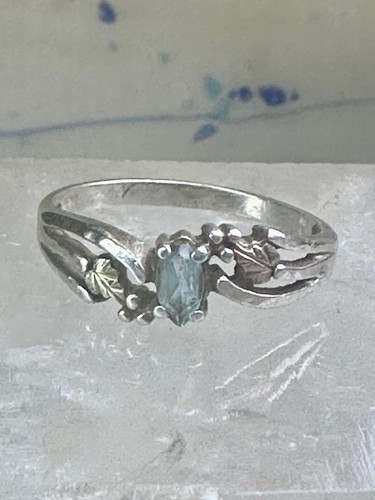 Black hills gold ring floral - ring,