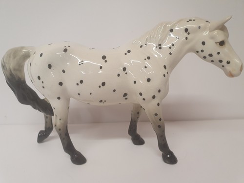 Beswick appaloosa spotted - beswick,