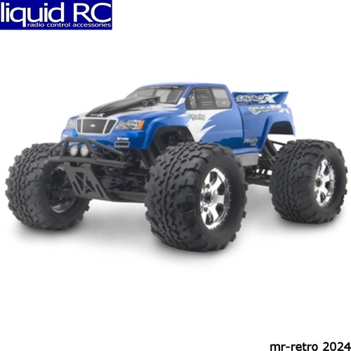 Hpi 7194 savage gt2 - hpi, clear