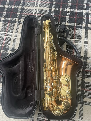 Conn selmer 200 alto saxophone - conn-selmer,