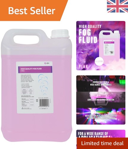 Fog fluid 5ltr - fluid,
