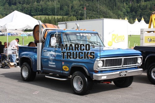 Truck photo ford - truck, small