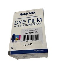 Magicard MA300YMCKO 300 Image Ribbon for the Pronto, Enduro, Rio Pro Printers