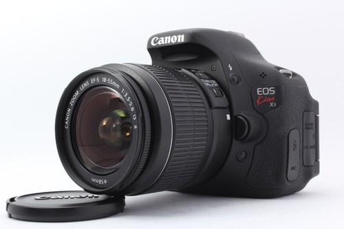Canon eos kiss dslr - eos, camera