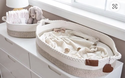 100 cotton rope newborn moses - 100%,
