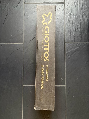 Giottos 806 816 way - giottos, 3-way