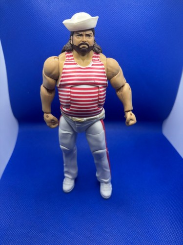 Tugboat wwe elite - elite, figure