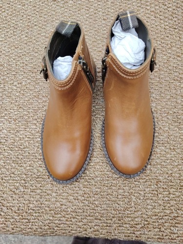 Girls barbour sarah leather - barbour,