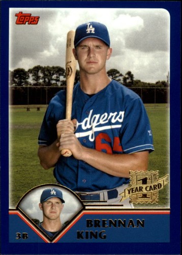 2003 topps chrome - chrome, #t233