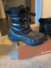 Higear Alpine Boot UK Size 3