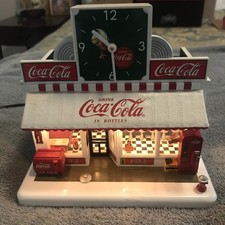 1999 Danbury Mint The Coca