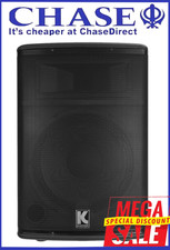 Amplification Powered 200W