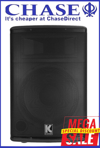 Amplification powered 200w - amplification,