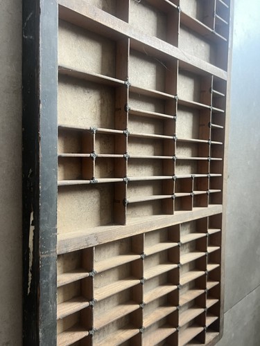 Vintage printer tray - vintage, printer's
