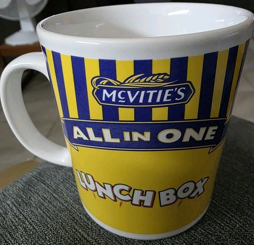 Mcvitie all one - one, lunch