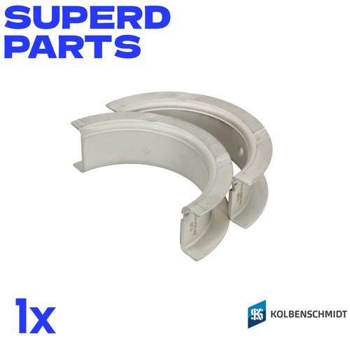 Crankshaft bearings fits bell - fits:,