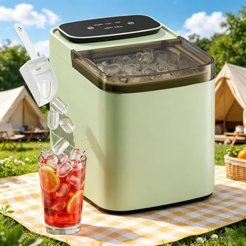 Ice maker machine - 1.2l,