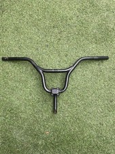 Limited Edition Old School BMX Handlebars And Headset