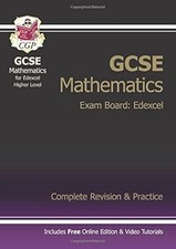Gcse maths edexcel complete - maths,