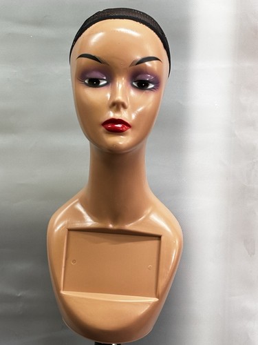 Mannequin head for - head,