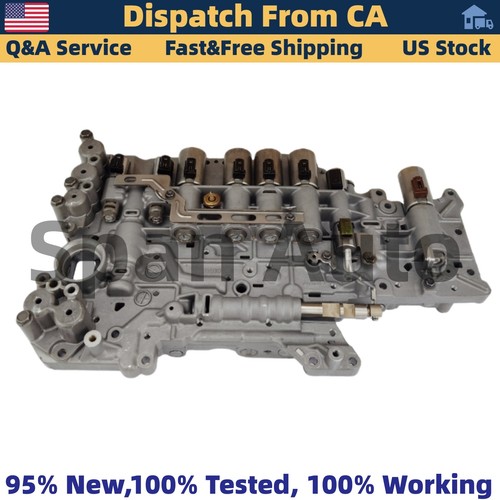 Aa80e transmission valve body - valve,