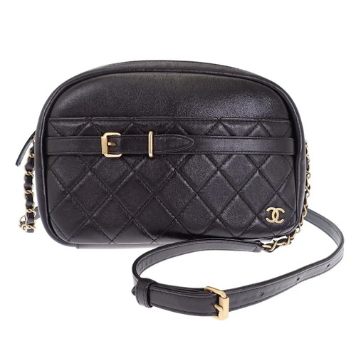 Chanel camera bag - chanel,