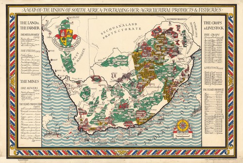 1930 south africa pictorial - south,
