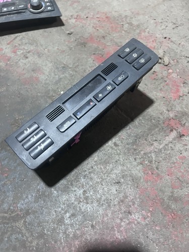 Bmw e46 heater climate - bmw,