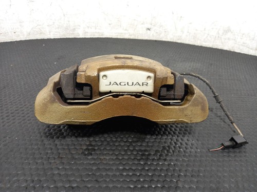 Jaguar type brake caliper - f,