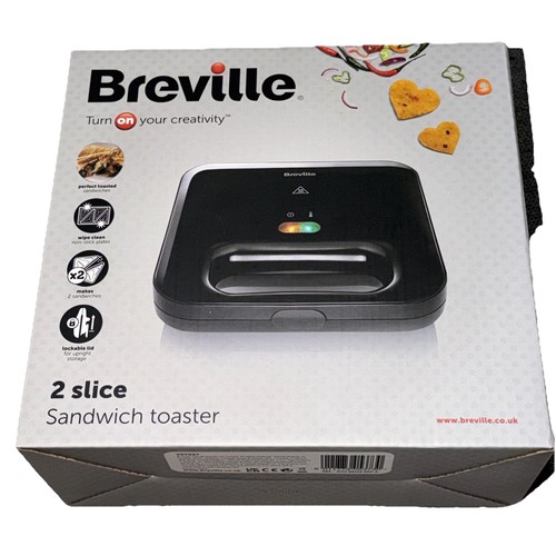 Breville slice sandwich - breville,
