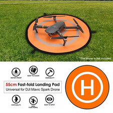 Foldable Landing Pad for DJI Mavic Pro Platinum  55CM Drone Parking Apron Pad **