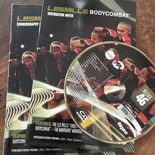Les mills bodycombat - bodycombat, body