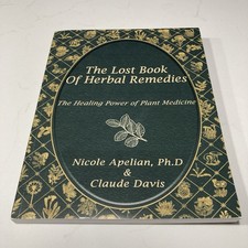 The Lost Book of Herbal