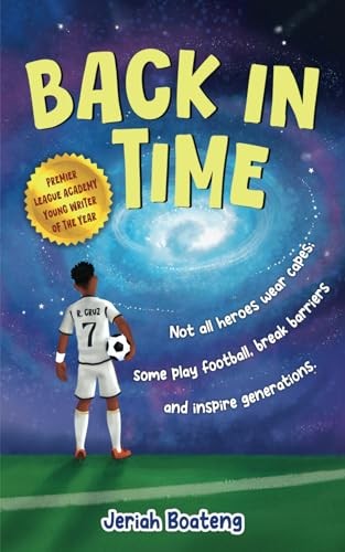 Back time boateng - back, jeriah