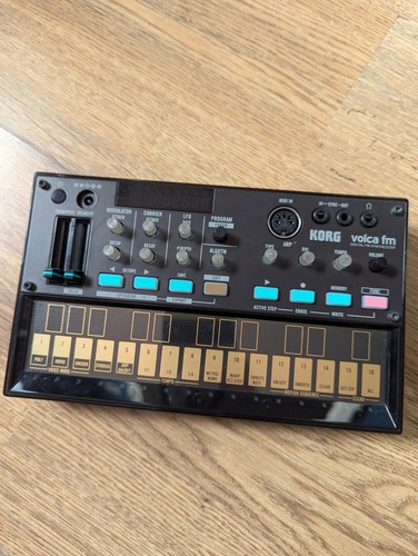 Korg volca digital - volca, 1