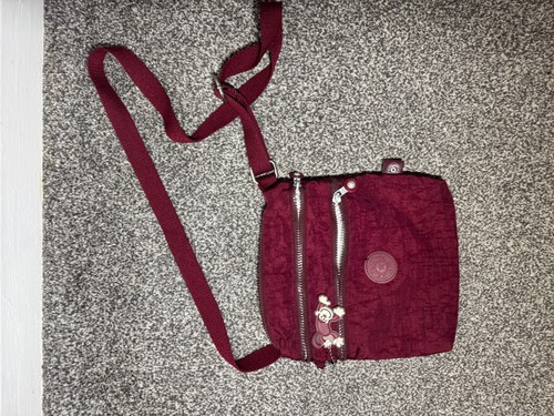 Kipling crossbody zipper bag - kipling,
