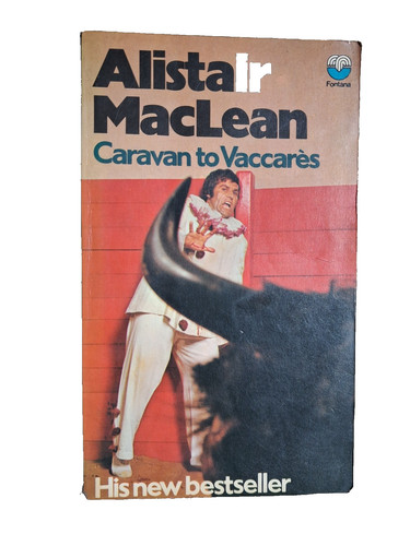 Caravan vaccares alistair - to,