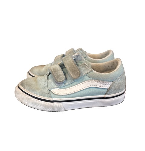 Vans toddler old - vans, blue