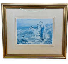 VTG Myles Birket Foster Art
