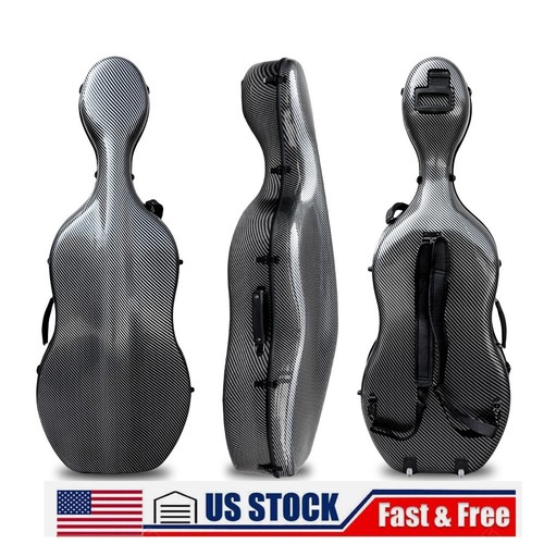 Cello case black - cello,