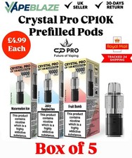 Crystal Pro CP 10K Refills |