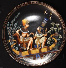 Osiris Porcelain 'Tutankhamun