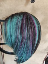 Sleek 100% Human Hair Bree Wig