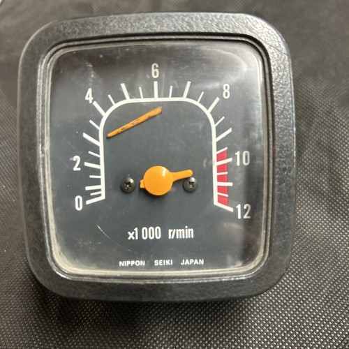 Suzuki ts50er rev - ts50er, counter