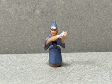 Vintage Polly Pocket 1995 Disney Cinderella Castle Fairy Godmother Figure Only