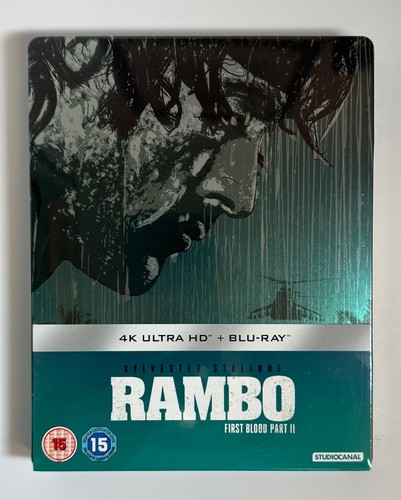 Rambo first blood part - part, ii