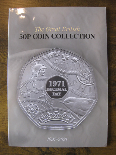 50p fifty pence coin - pence, great