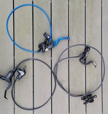 Hayes Hydraulic Disc Brakes &