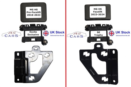 Front radar set - hs,
