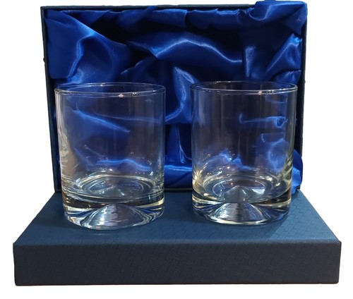 Personalised crystalite whisky - personalised,